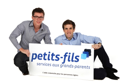 franchise petits-fils aide a la personne